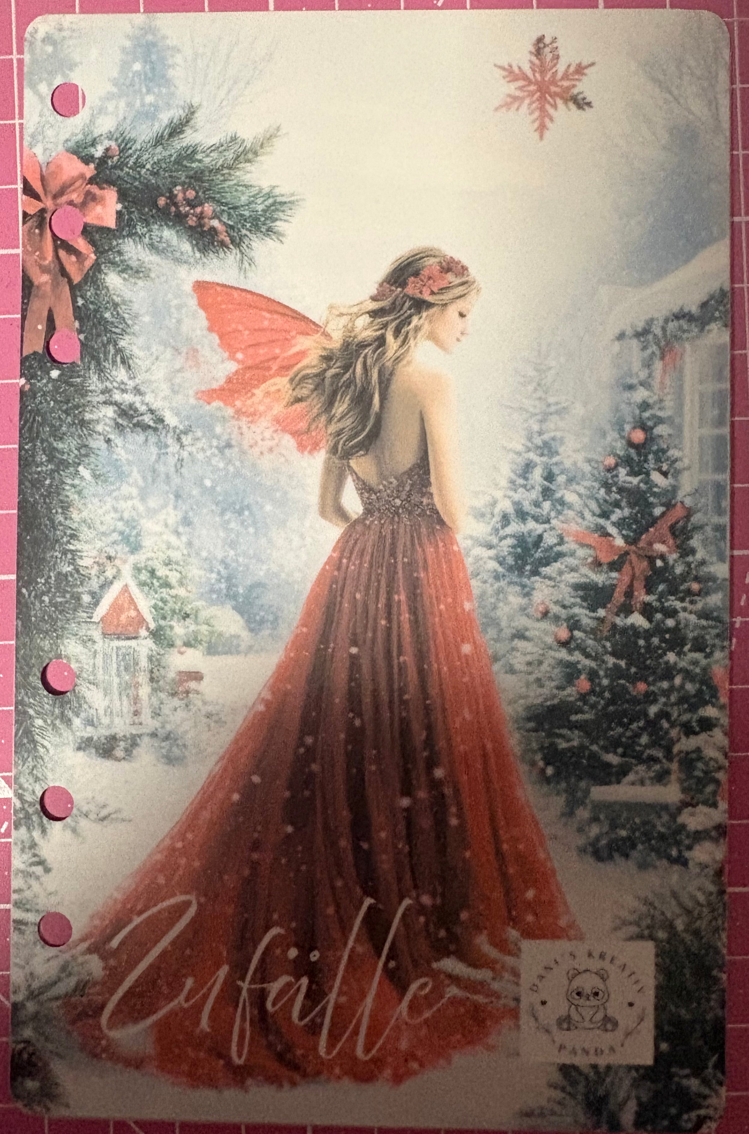 Register A6 Zufälle Weihnachten (2026/113)