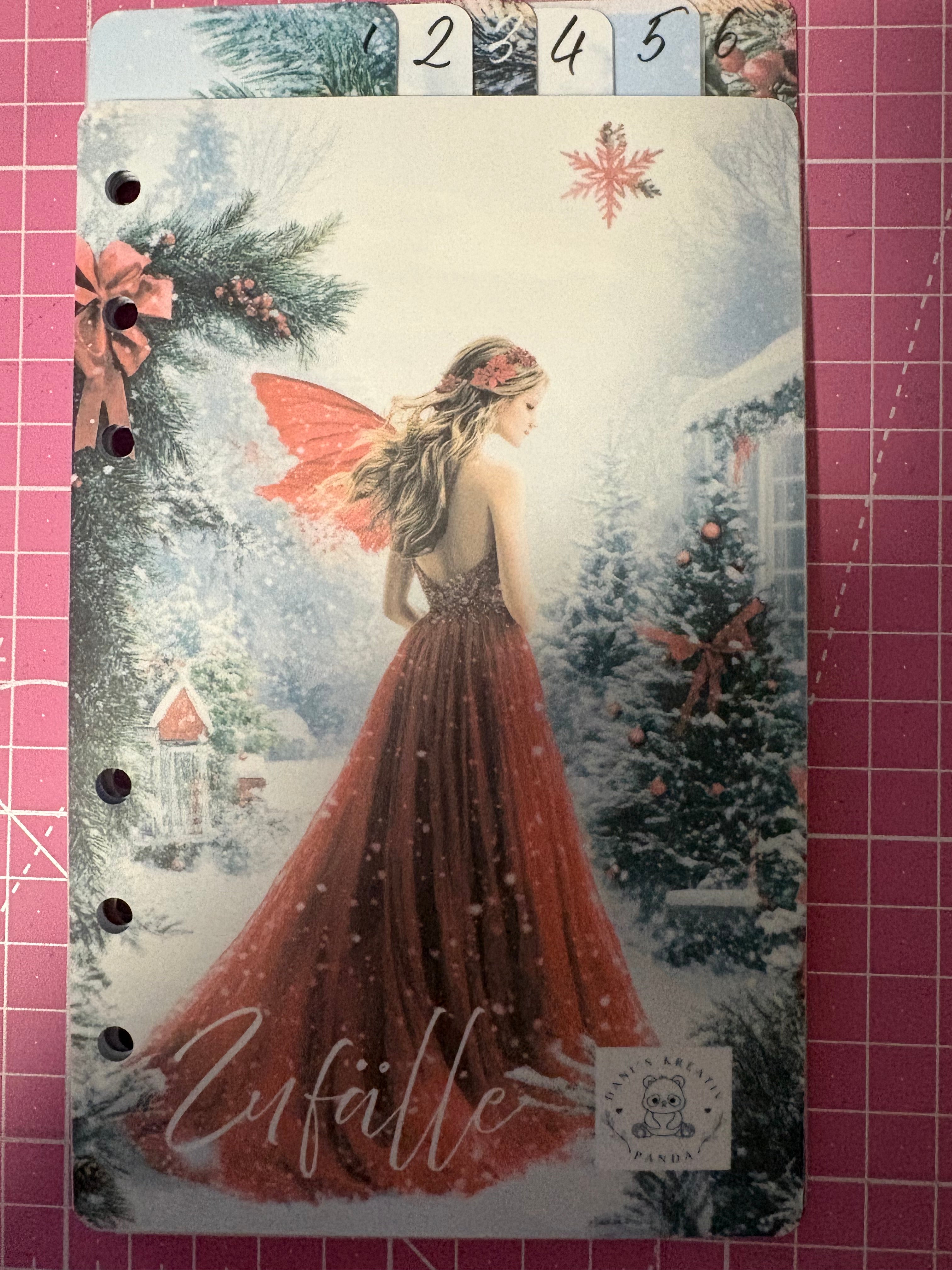 Register A6 Zufälle Weihnachten (2026/113)