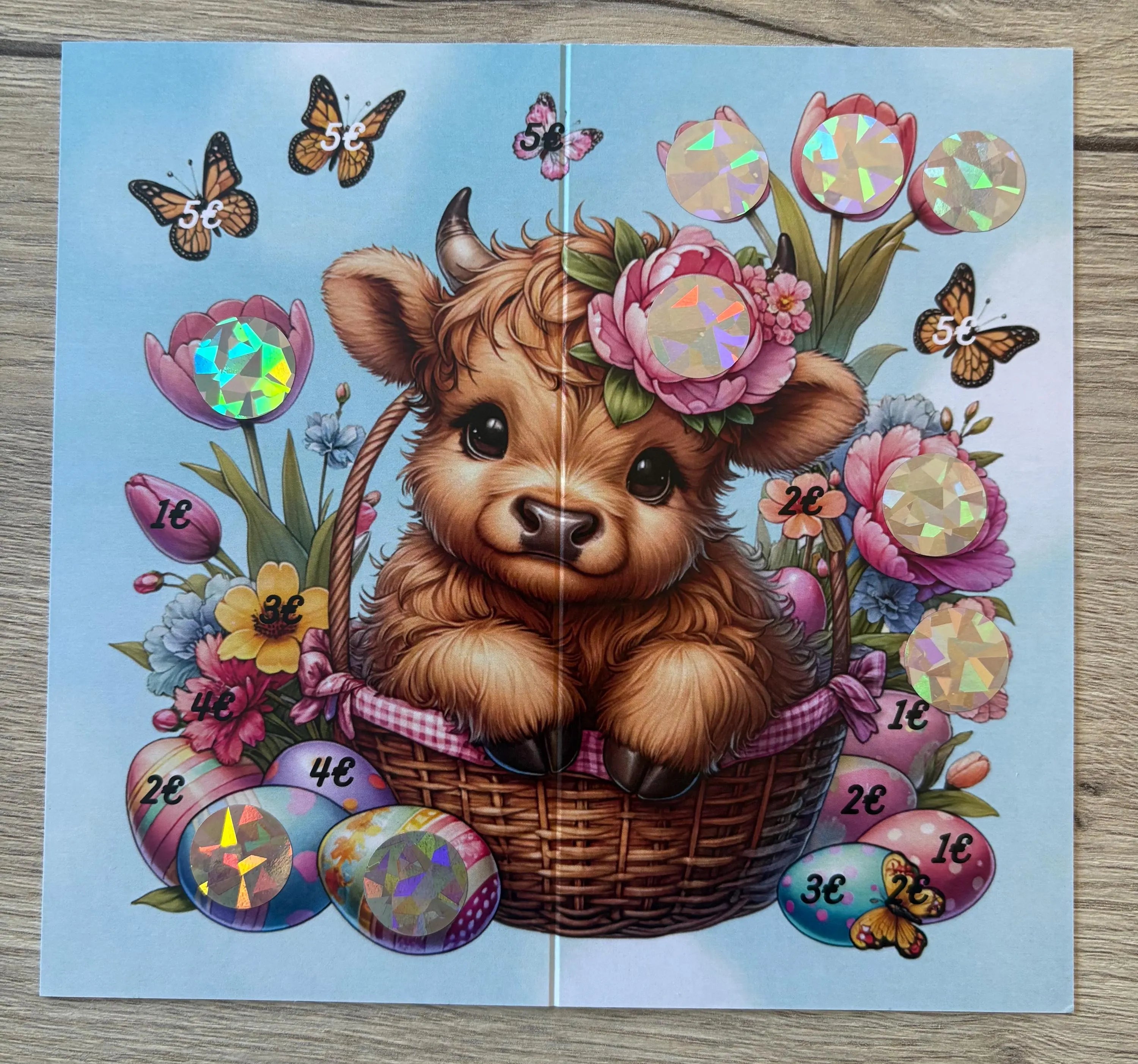 Süße Ostern  (2025/32)