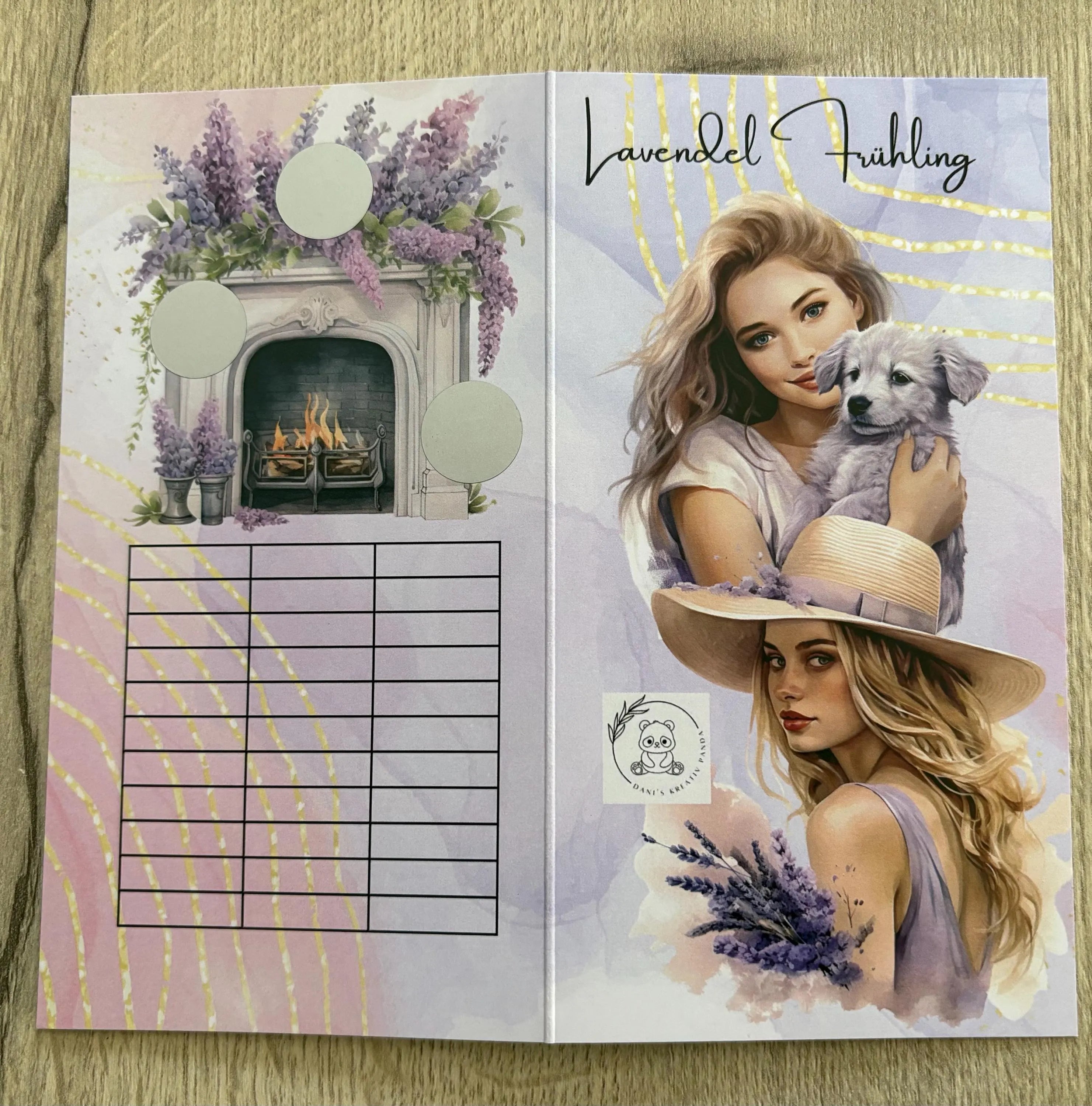 Lavendel Frühling  (2025/33)