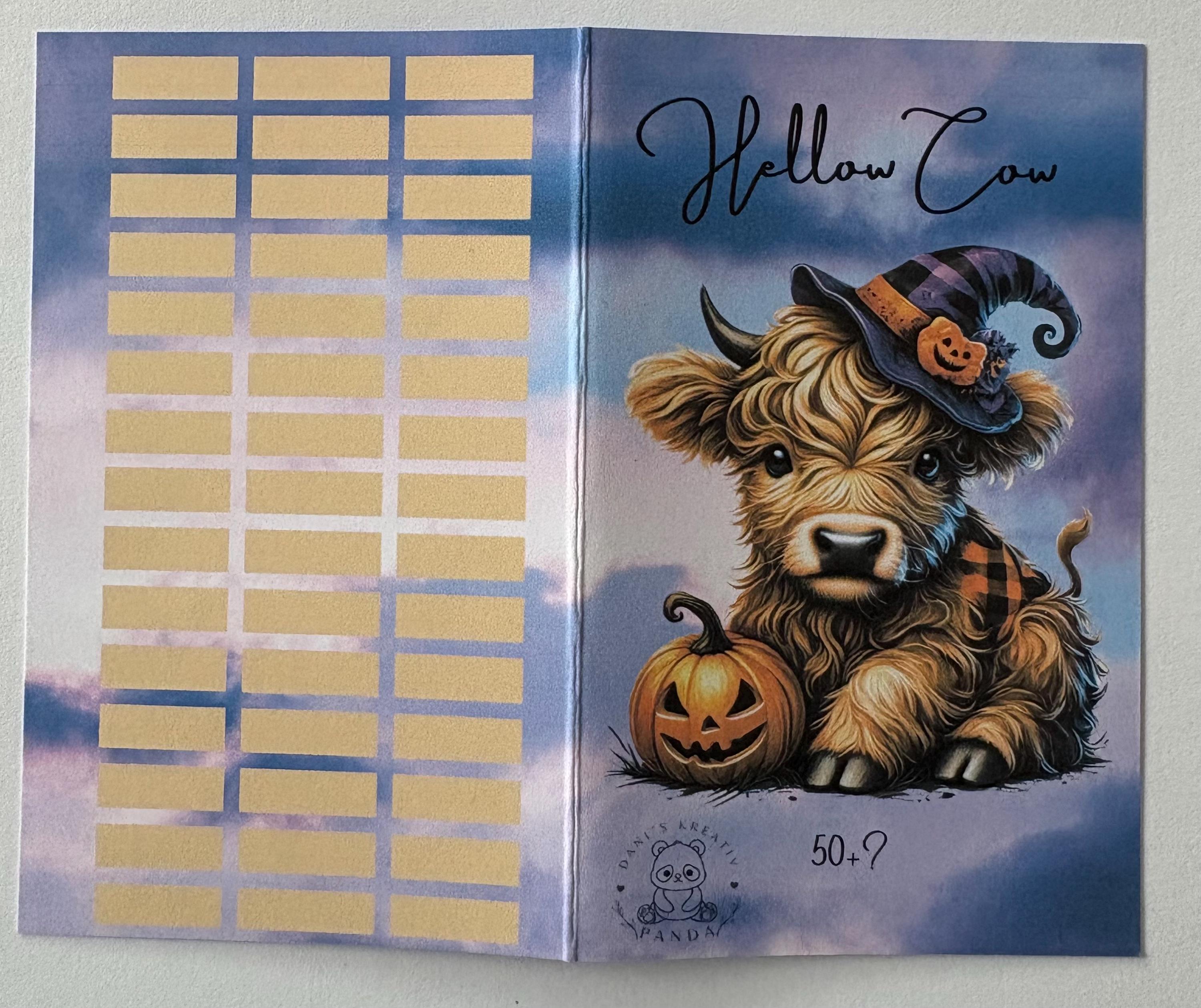 Hellow Cow A7 (2025/57)