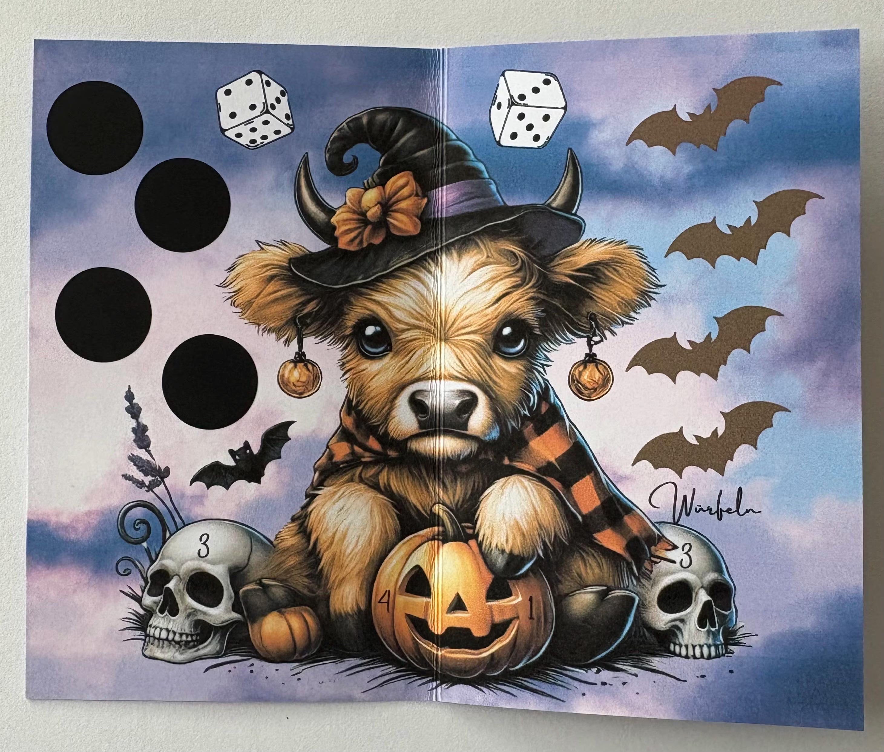 Hellow Cow A7 (2025/57)