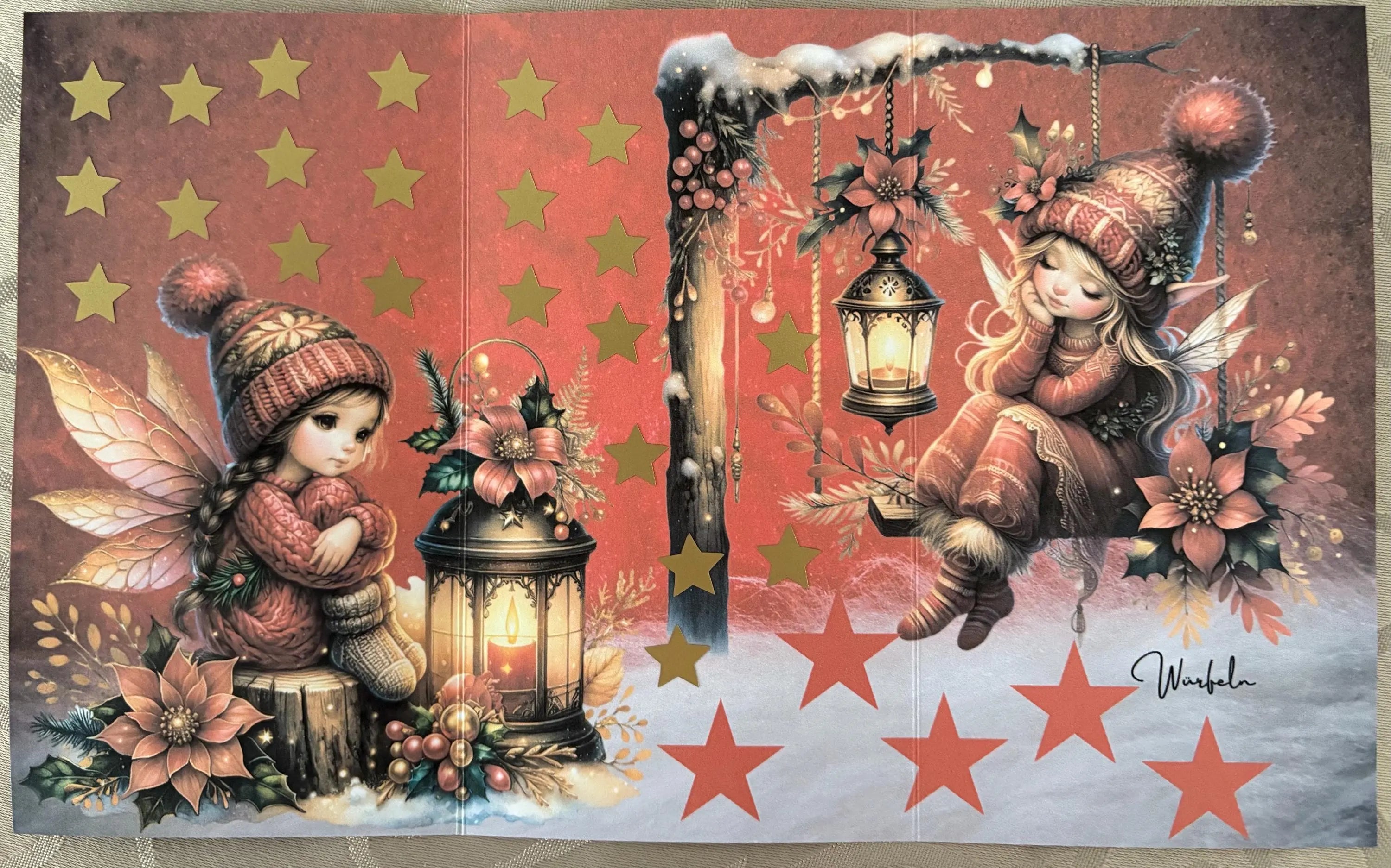 Christmas Fairy (2025/73)