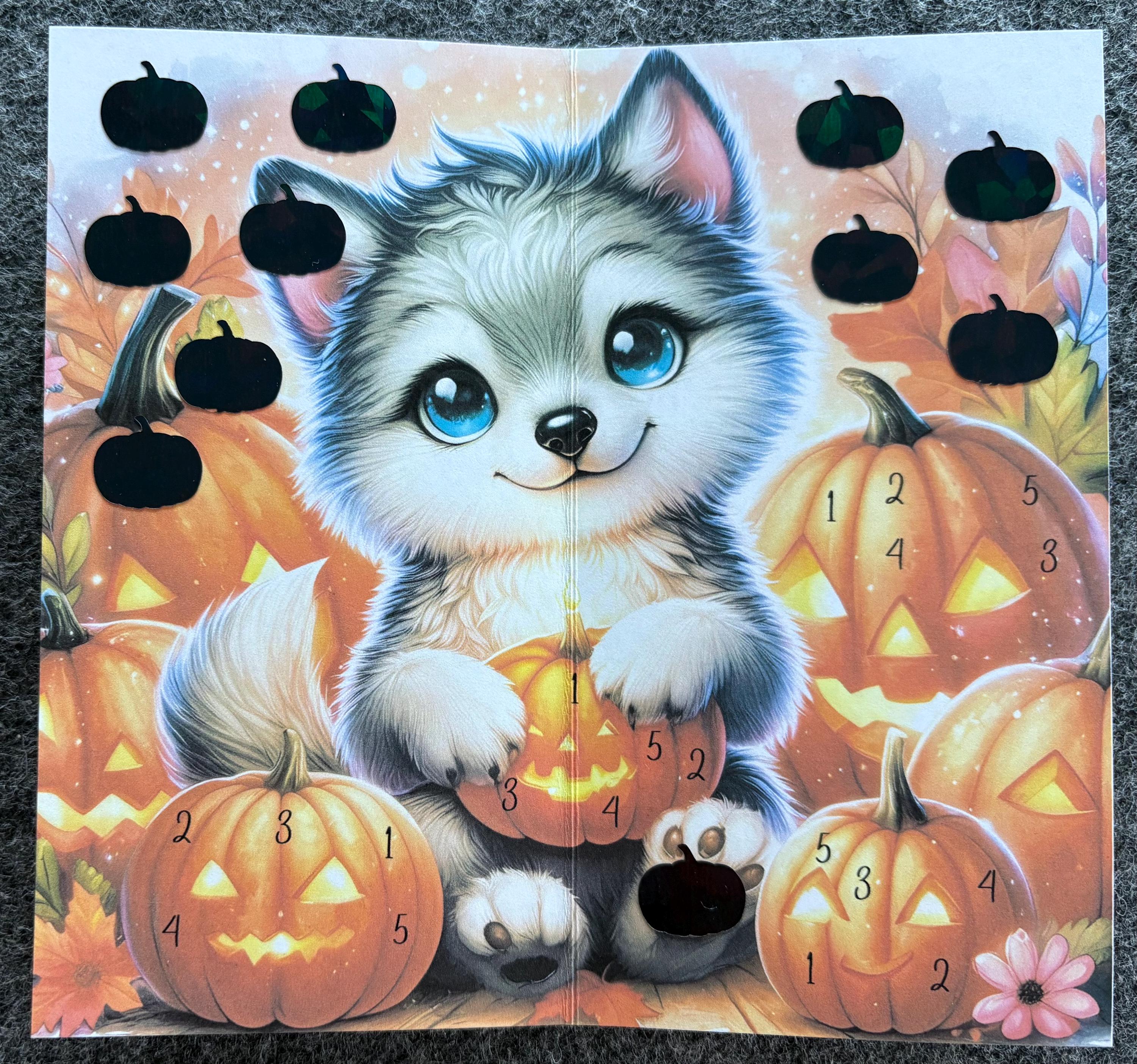 Pumpkin A6 (2025/66)