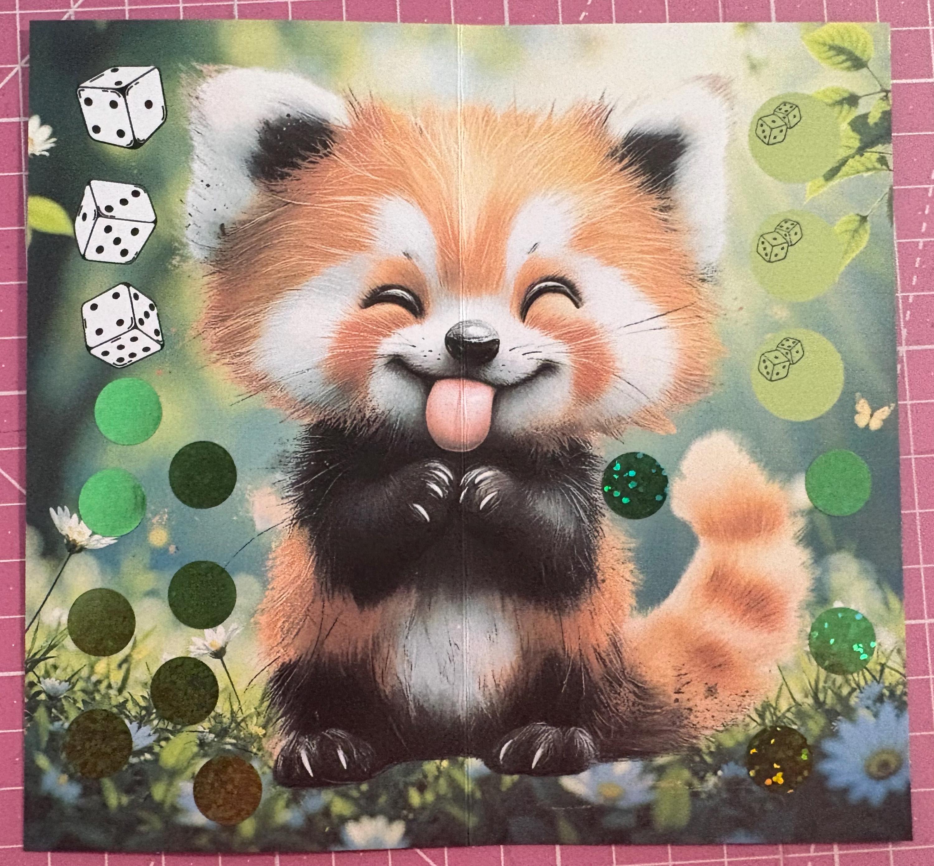 Red Panda (2025/79)