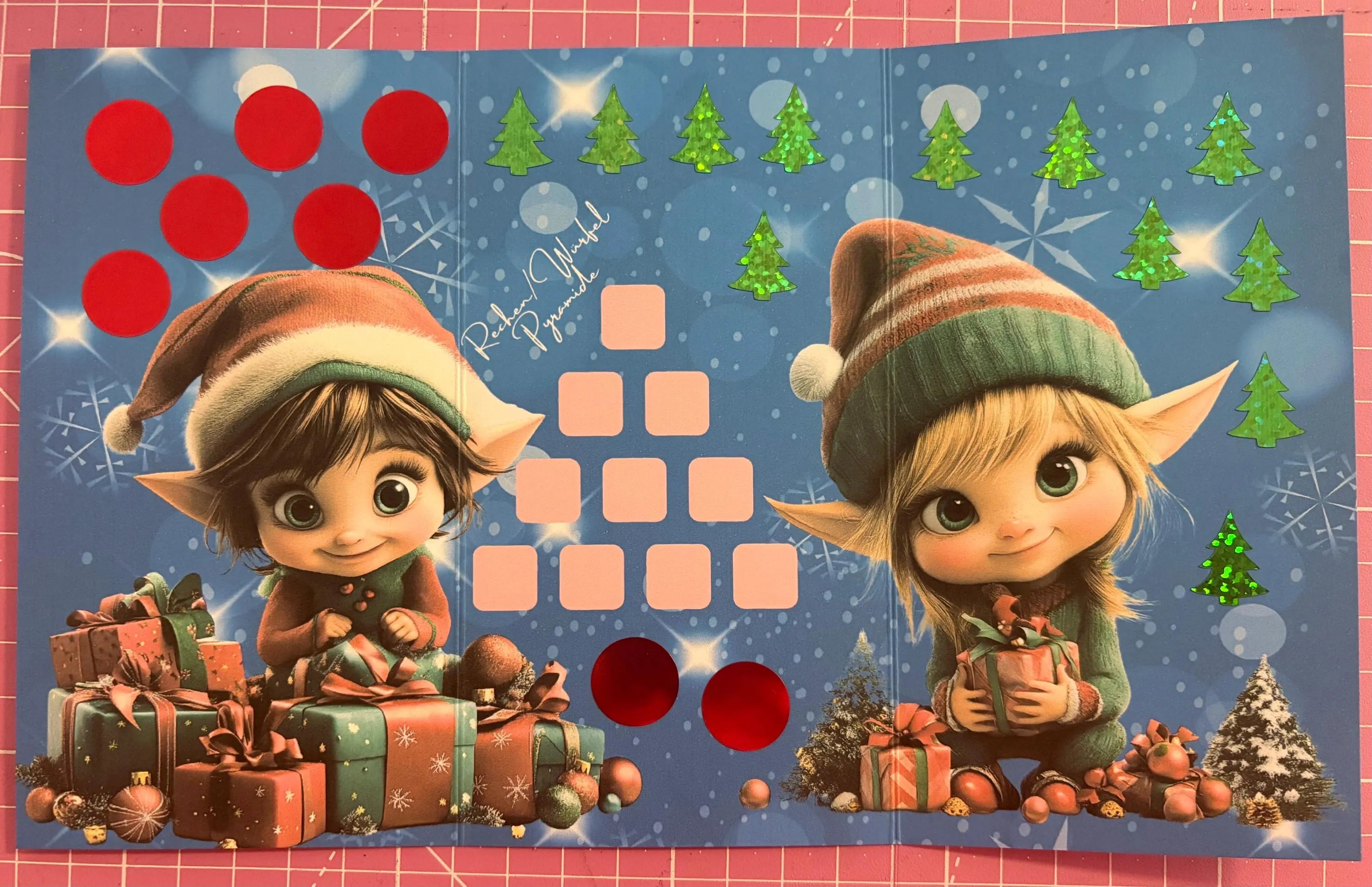 Weihnachtselfen (2025/83)