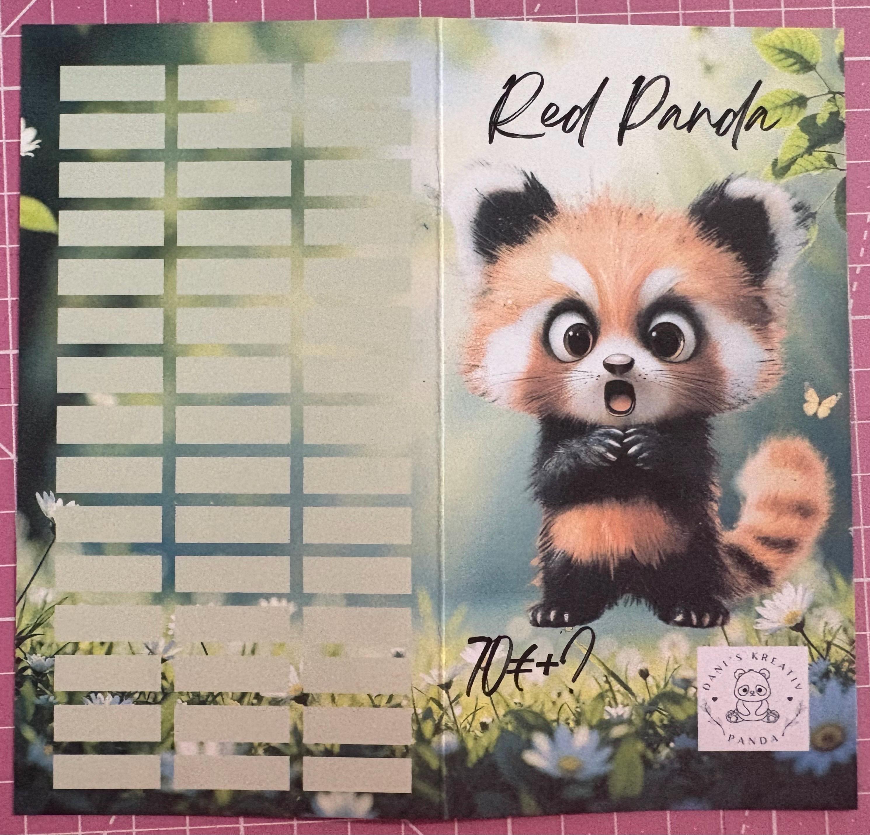 Red Panda (2025/79)