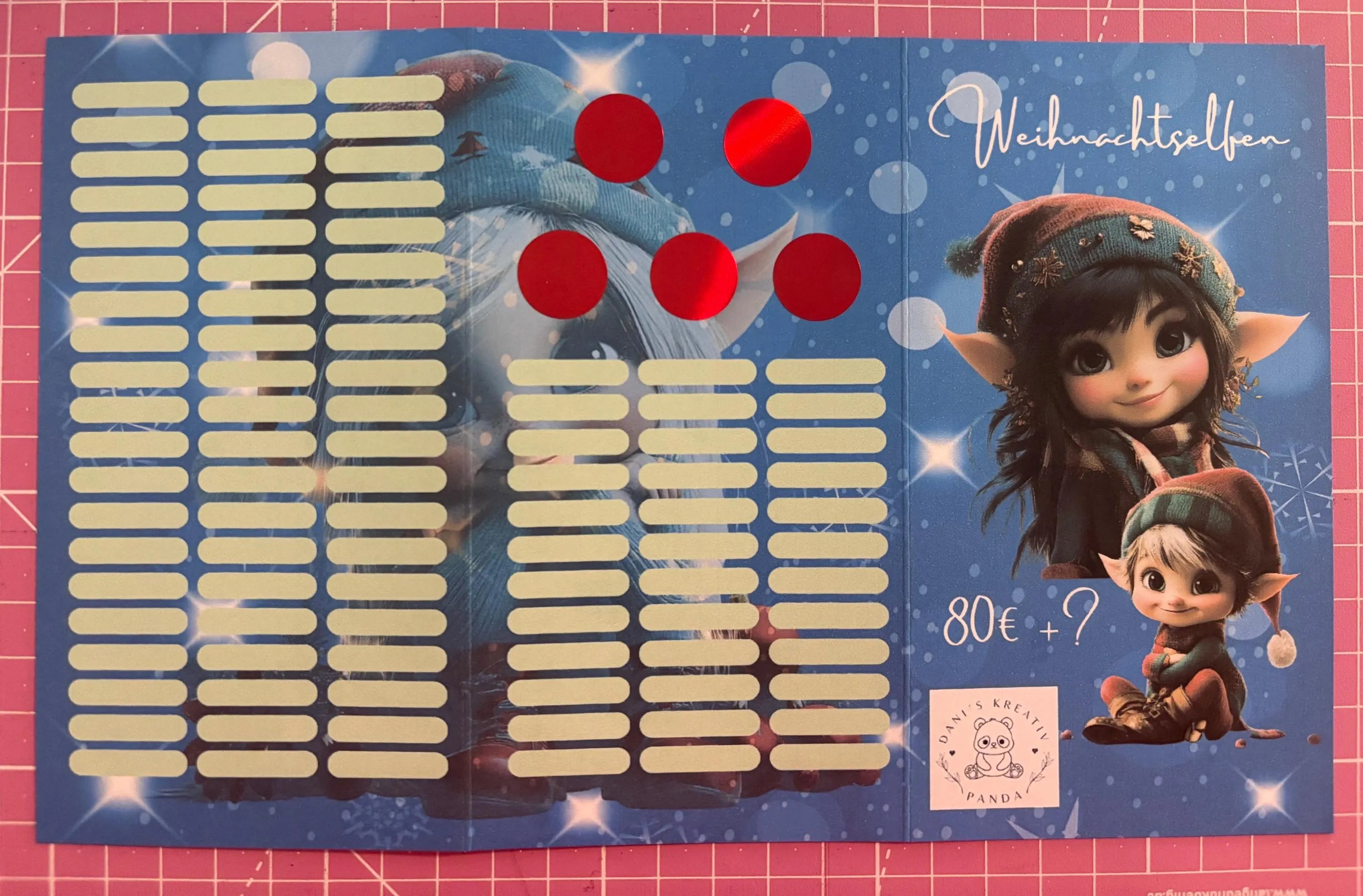 Weihnachtselfen (2025/83)