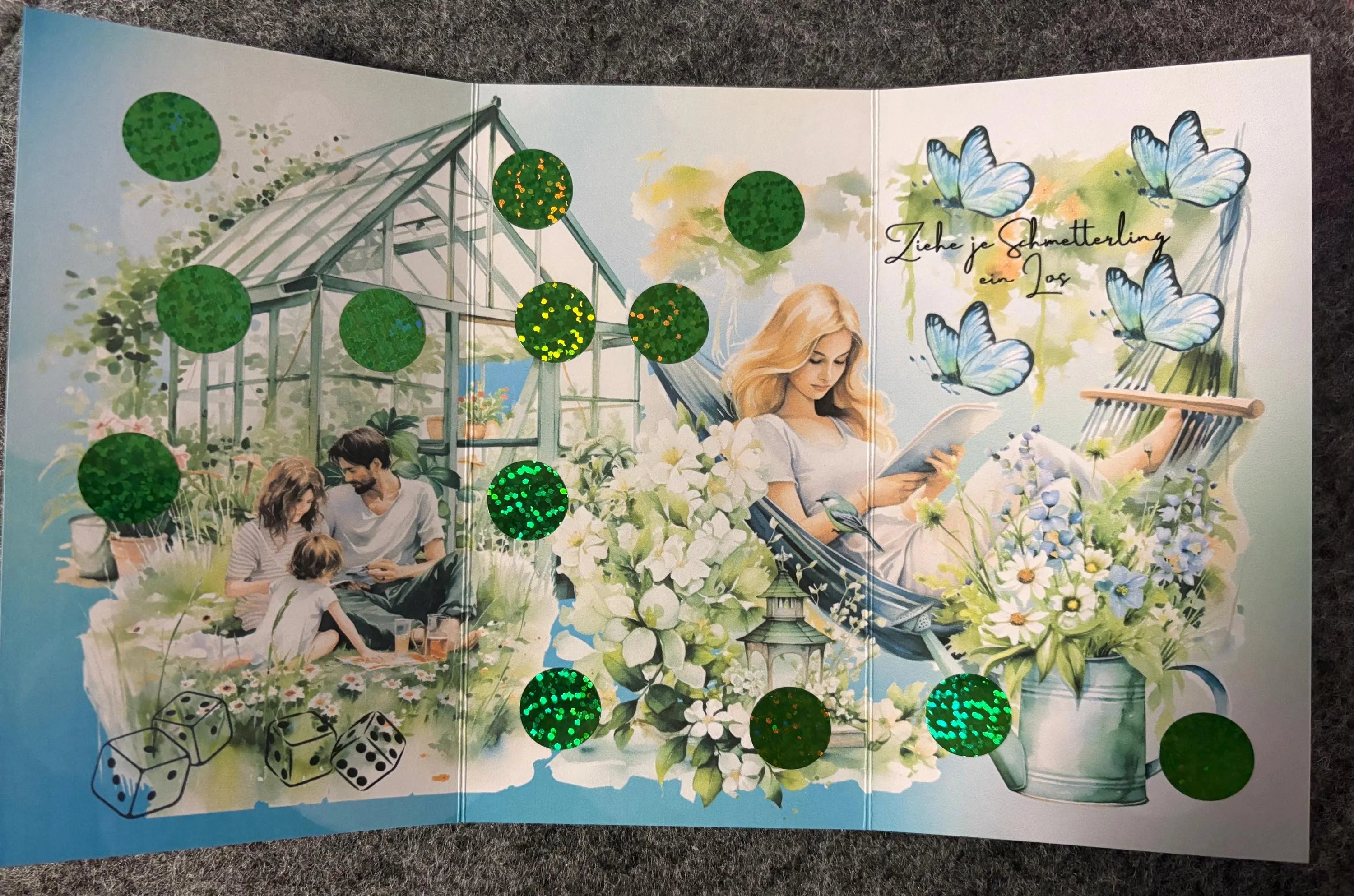 Green Spring (2026/91)