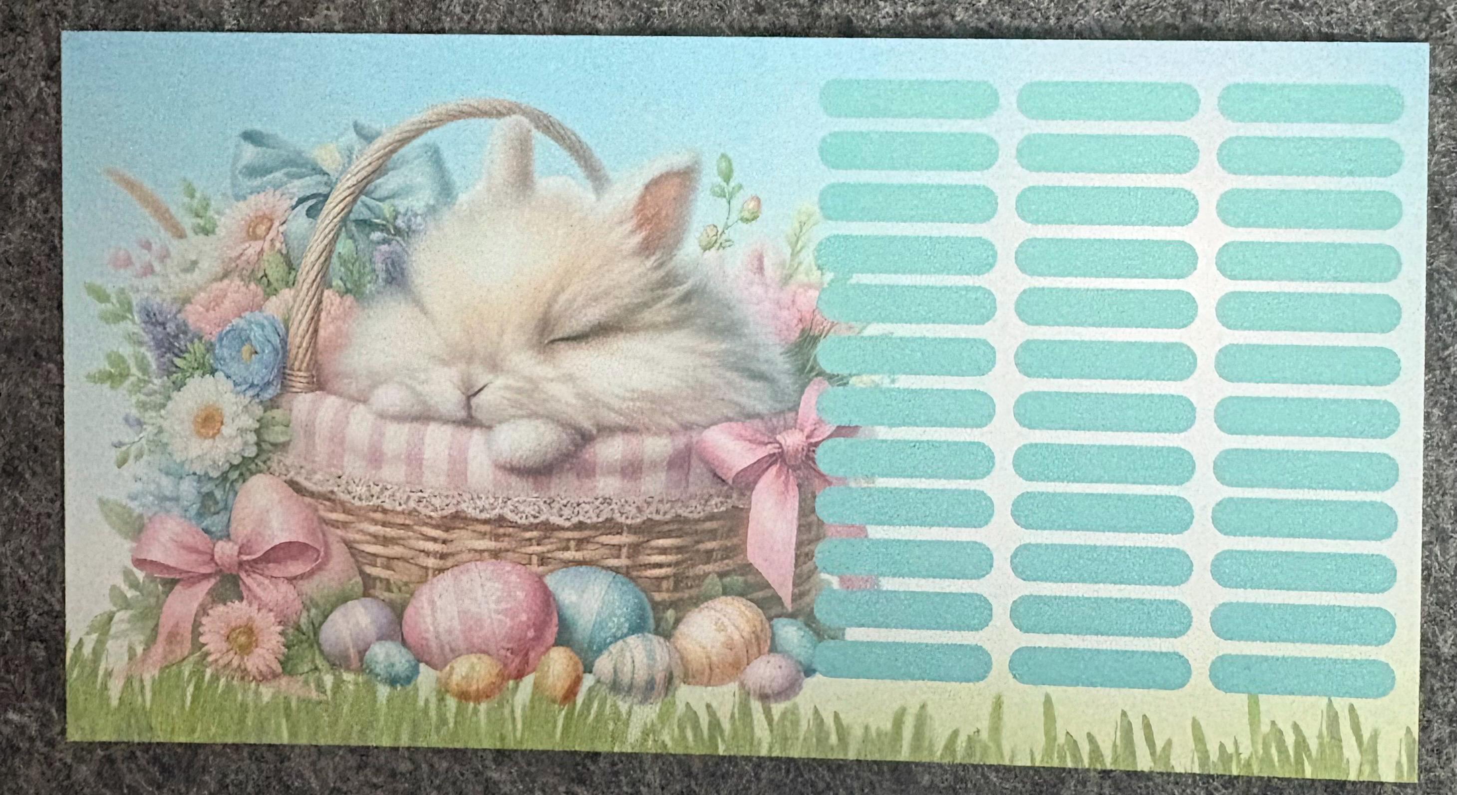 Frohe Ostern (2026/85)