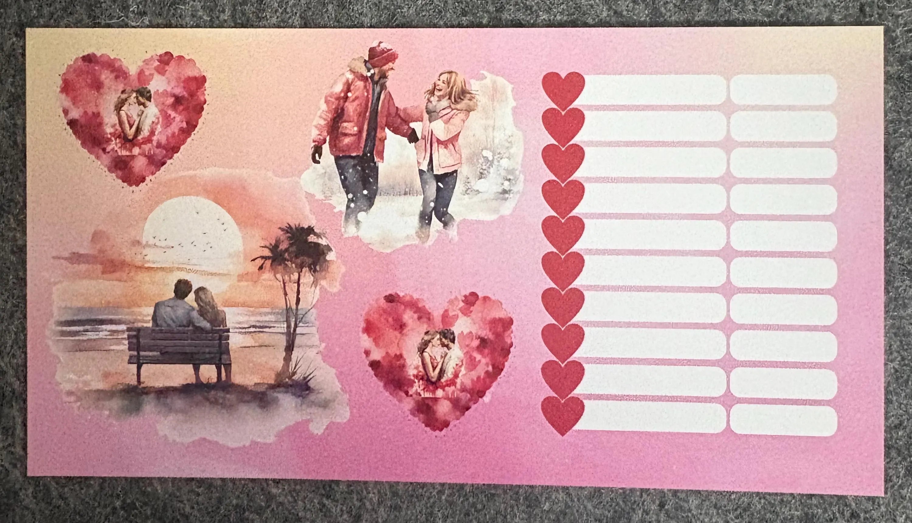 Happy Valentin‘s Day (2026/86)