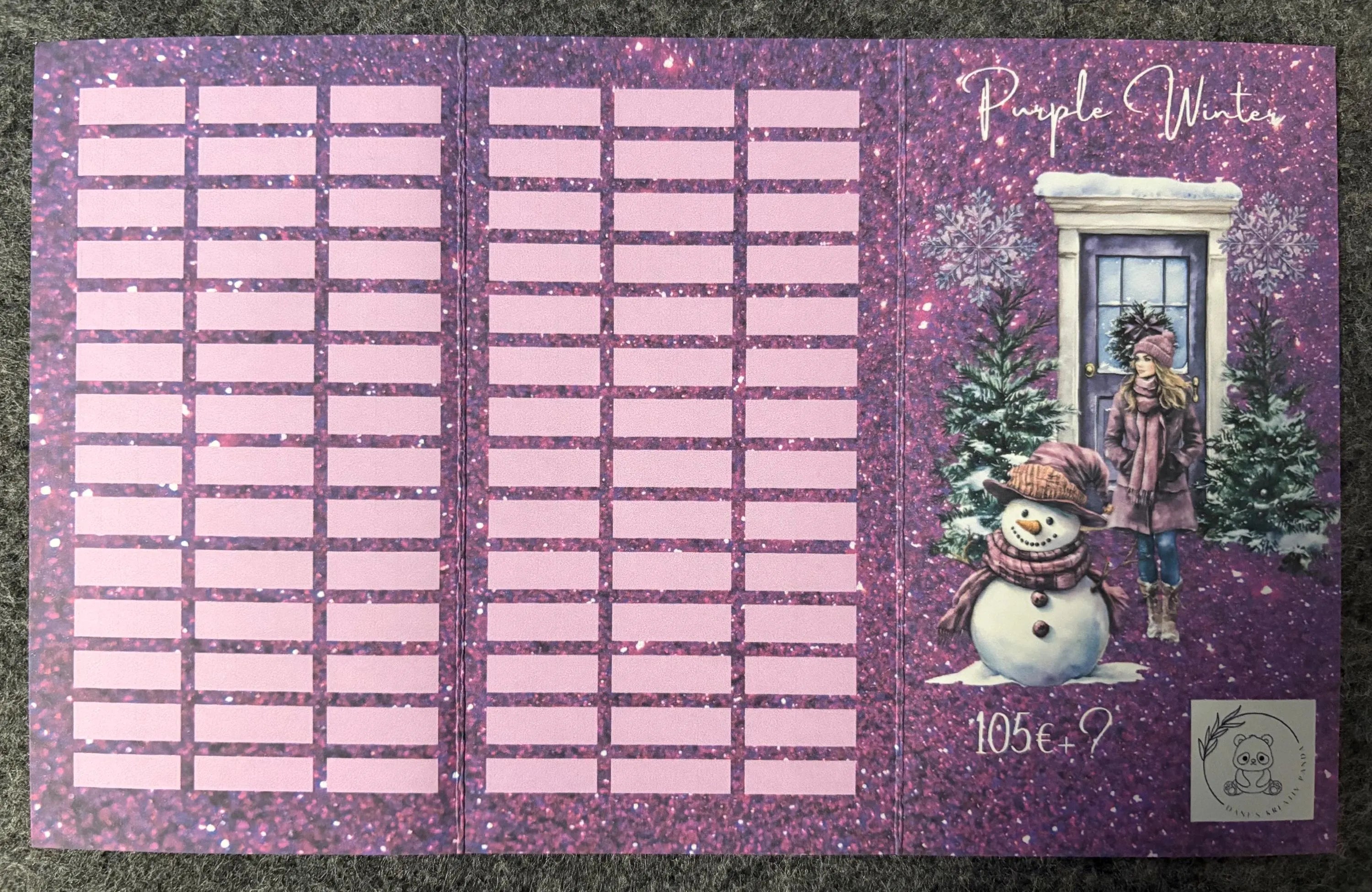 Purple Winter (2026/93)