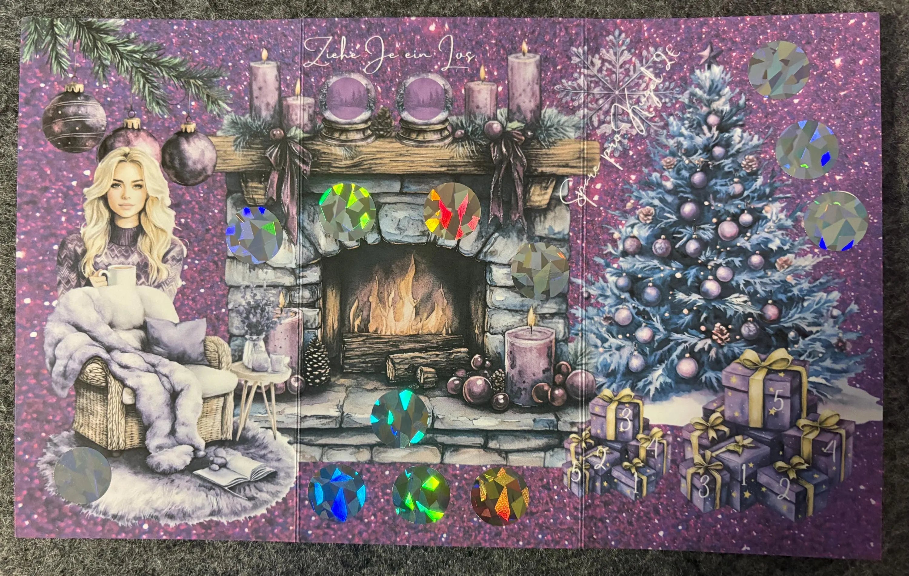 Purple Winter (2026/93)