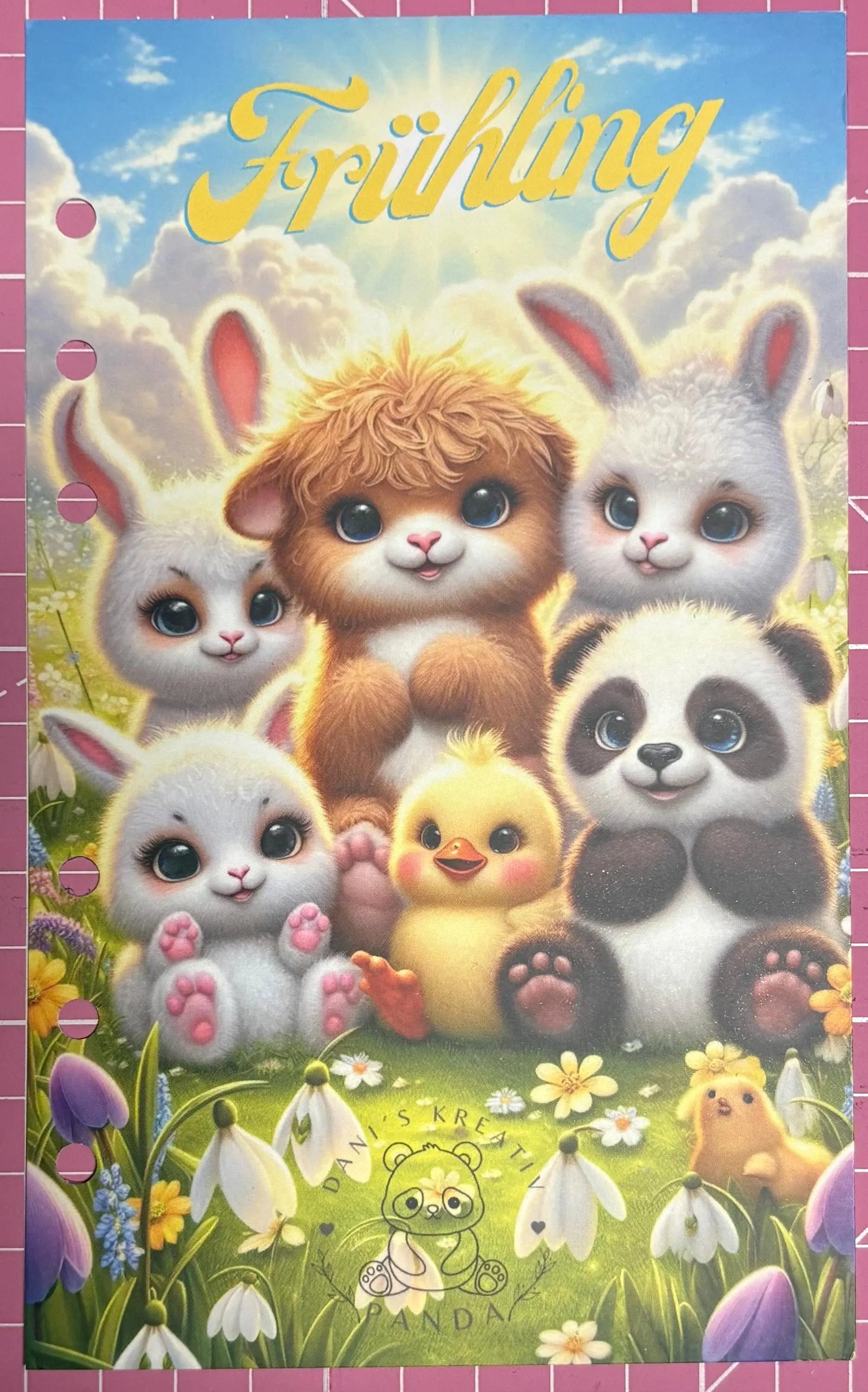 Frühling  (2026/109)