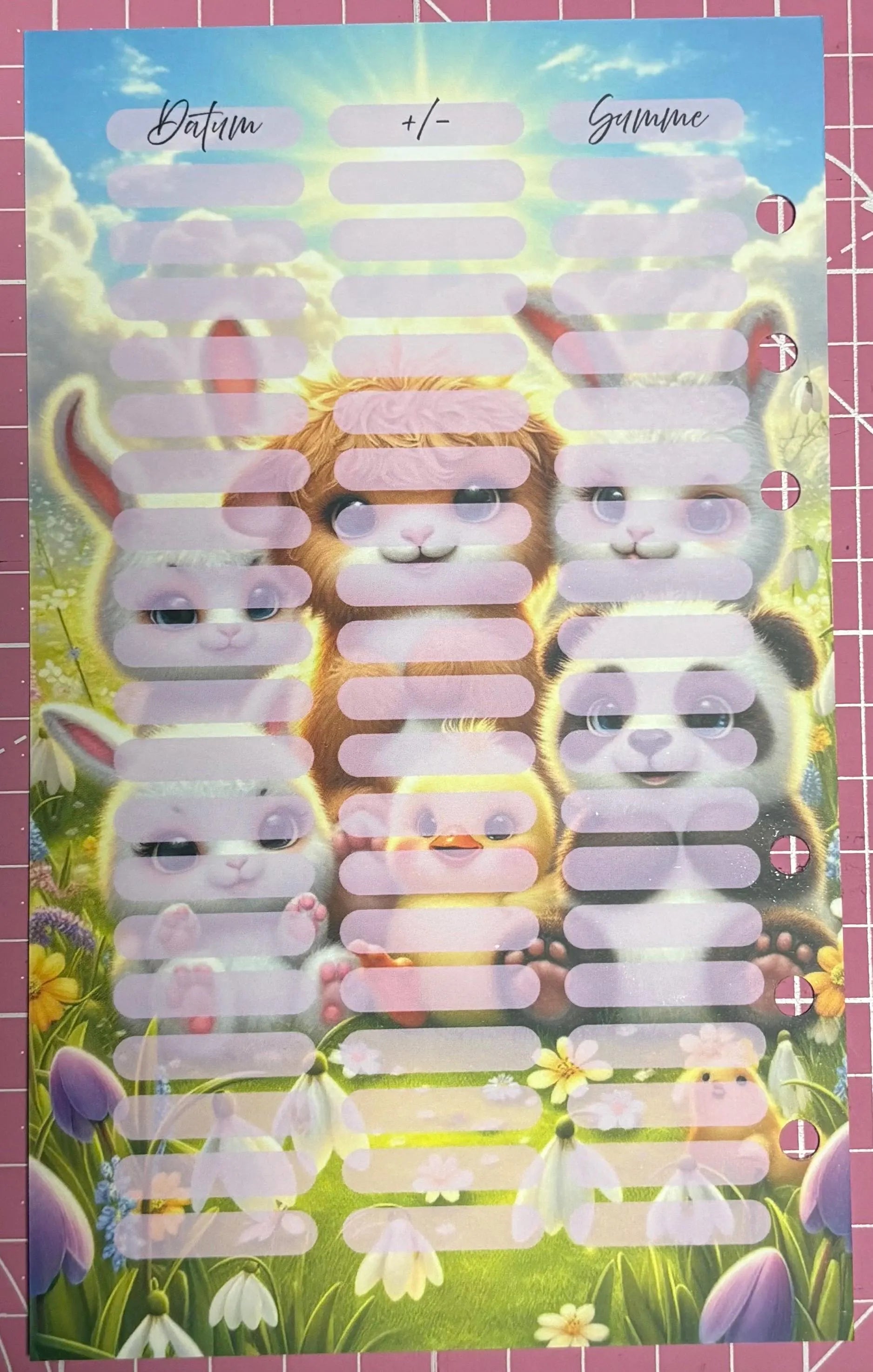 Frühling  (2026/109)