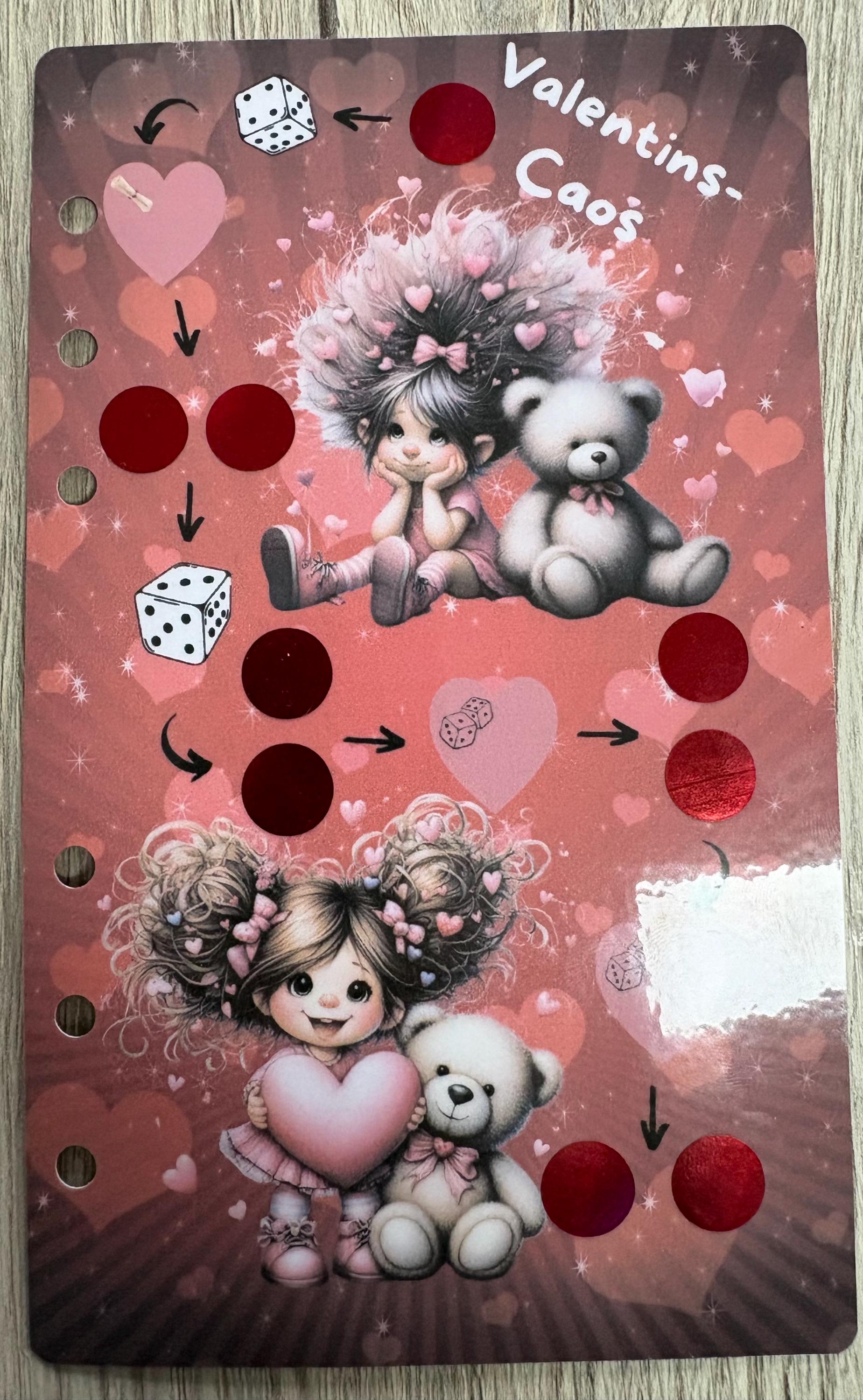 Valentins Caos (2026/114)