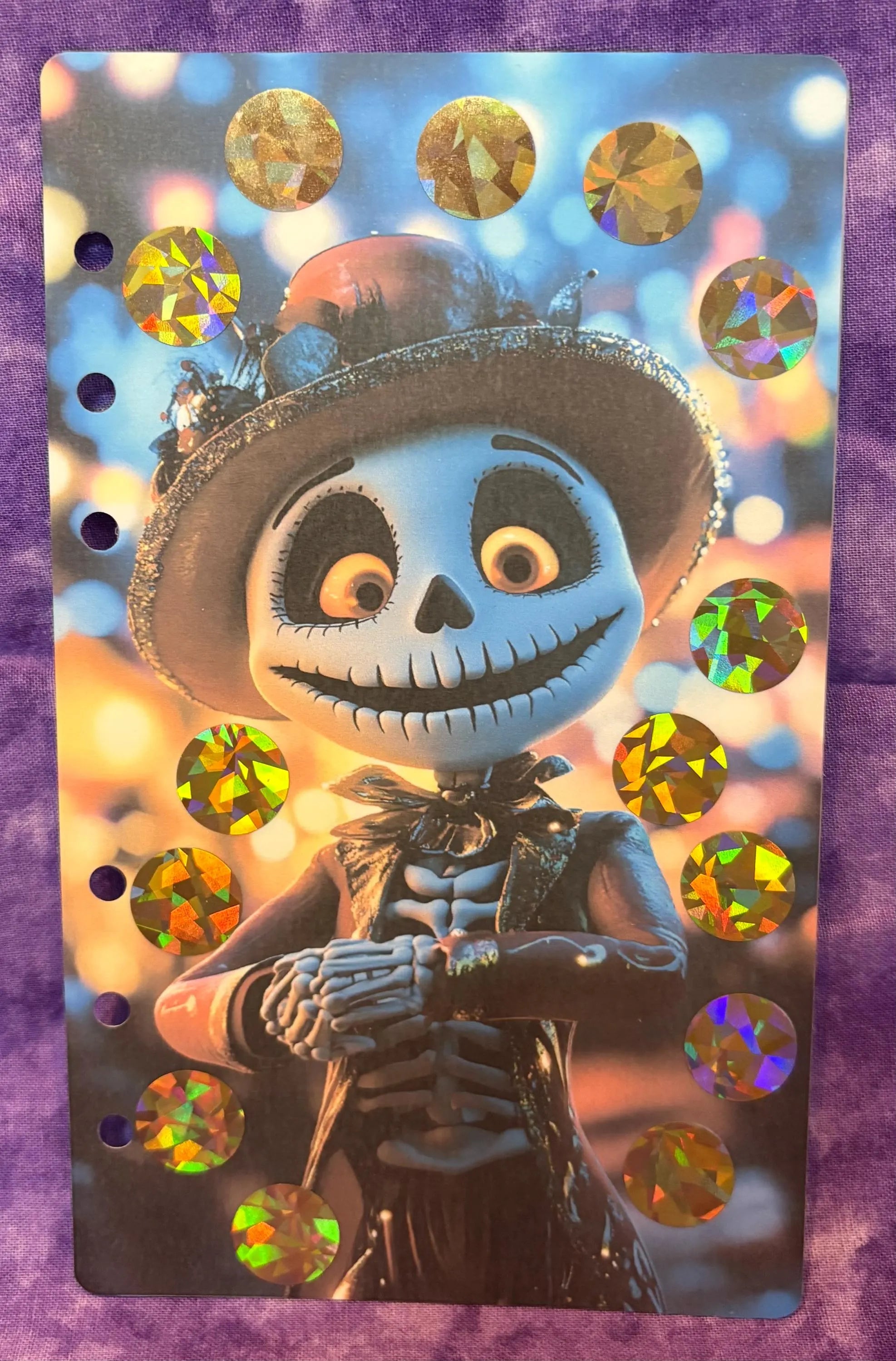 Coco Einheft Challenge A6 (2026/122)