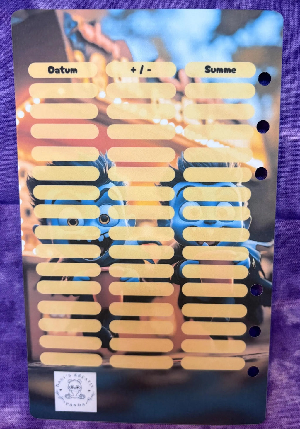 Harry und Igor Einheft Challenge A6 (2026/125)