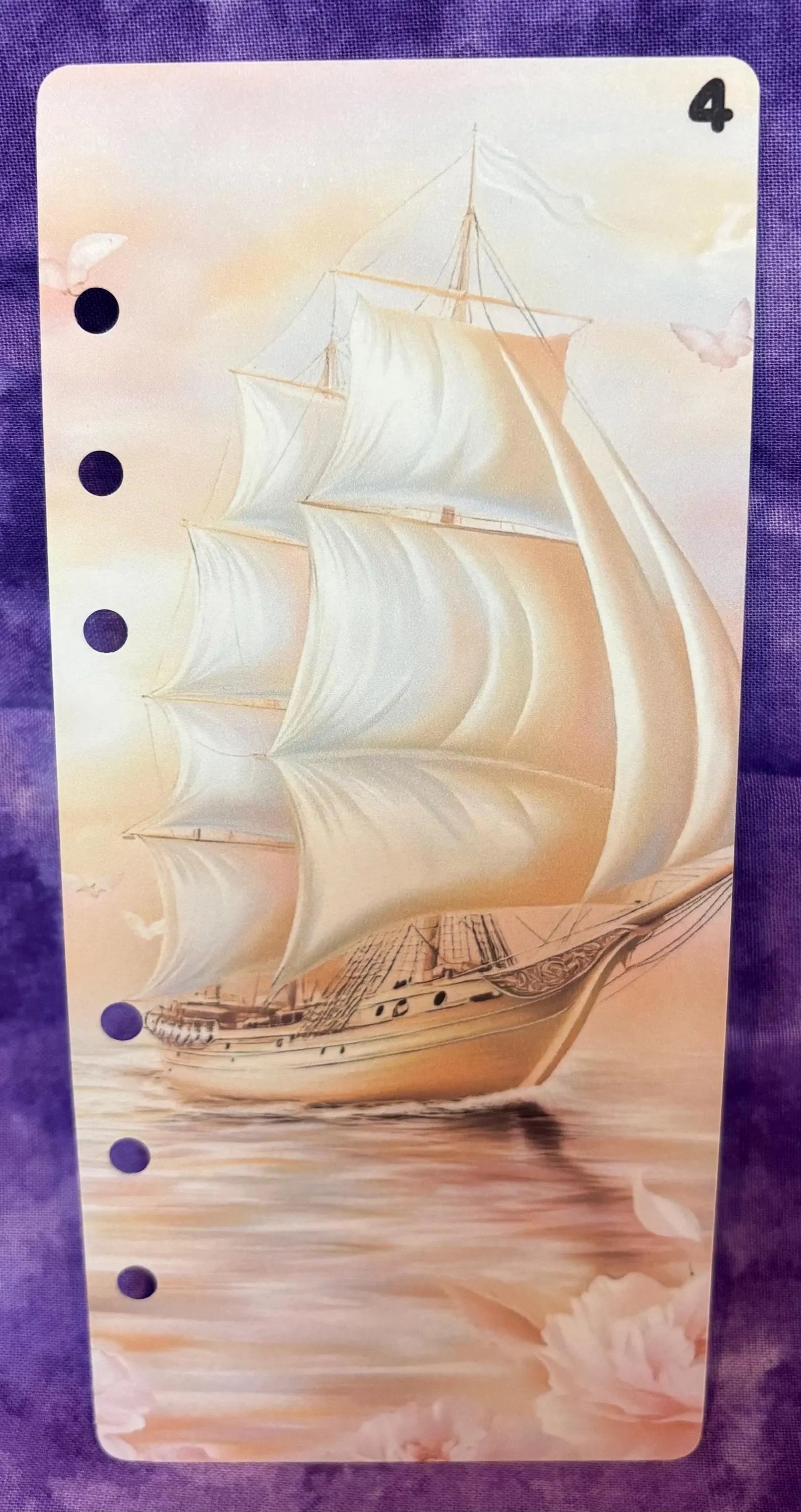 Register A6 Sommer (2026/125)