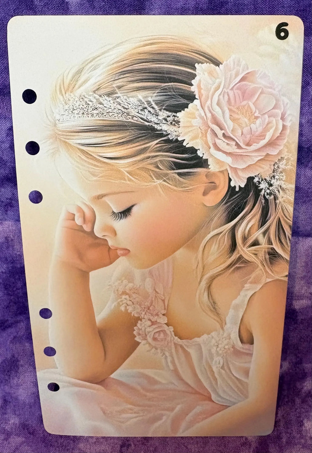 Register A6 Sommer (2026/125)