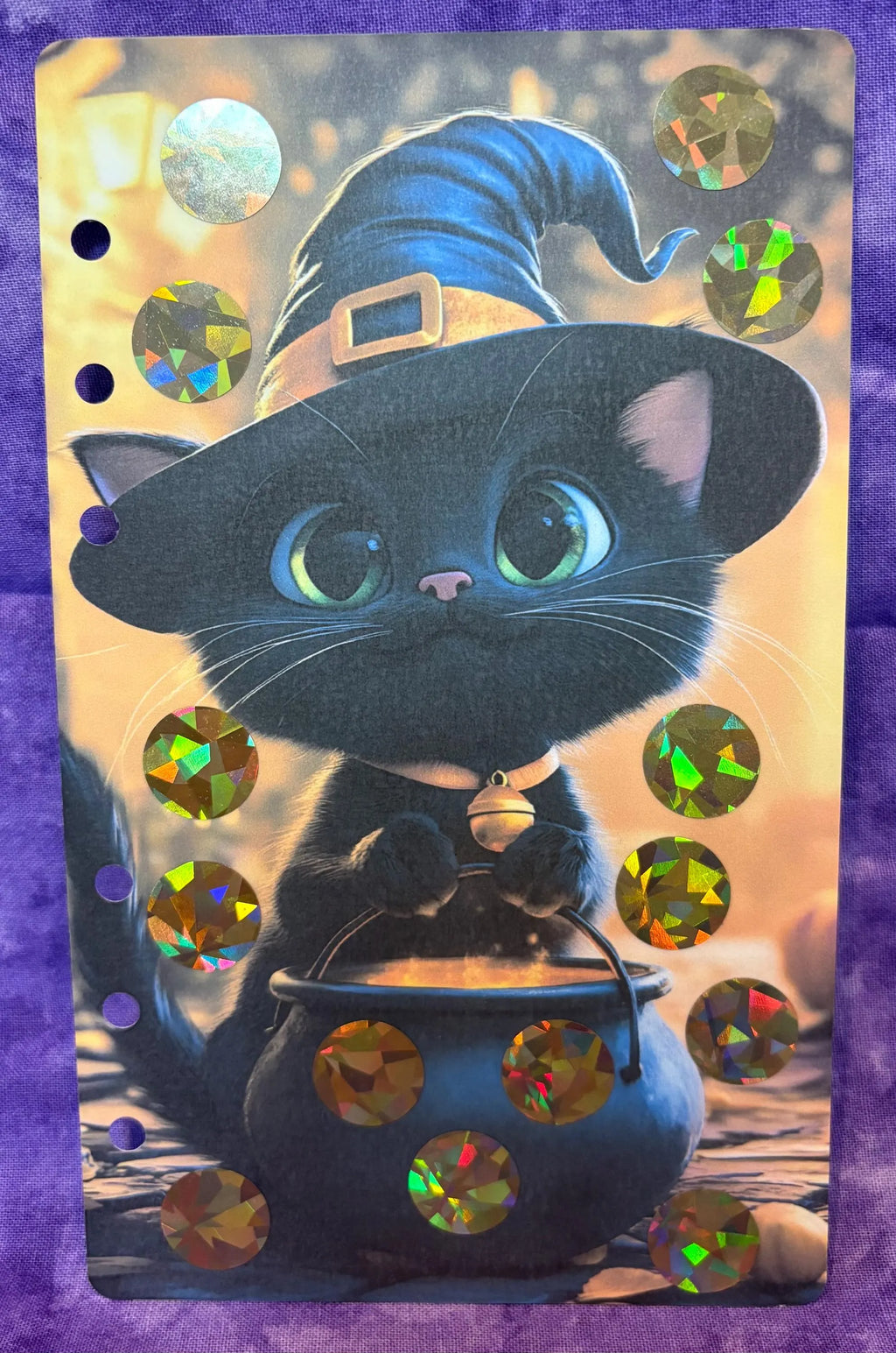 Salem Einheft Challenge A6 (2026/121)