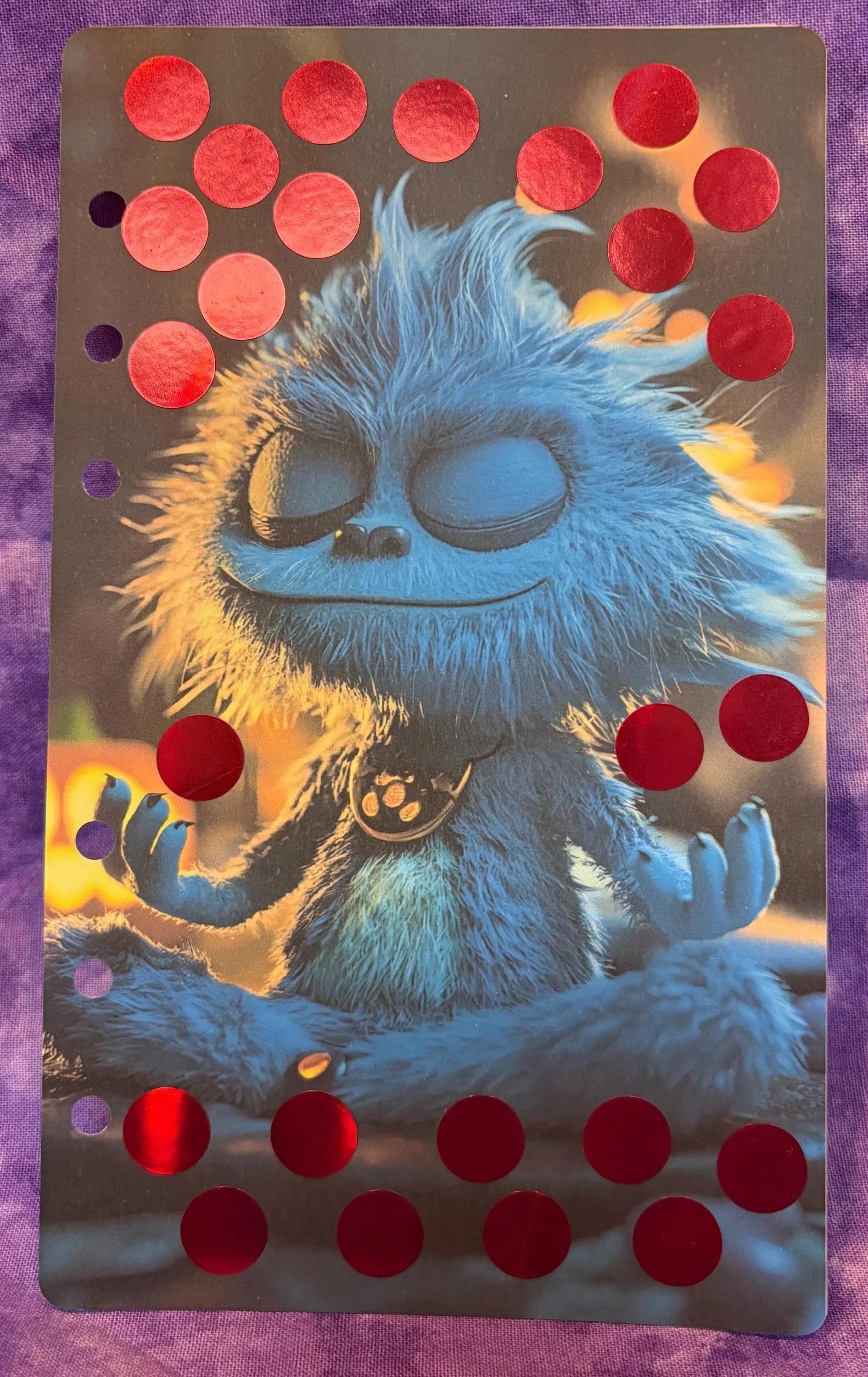 Dexter Einheft Challenge A6 (2026/123)