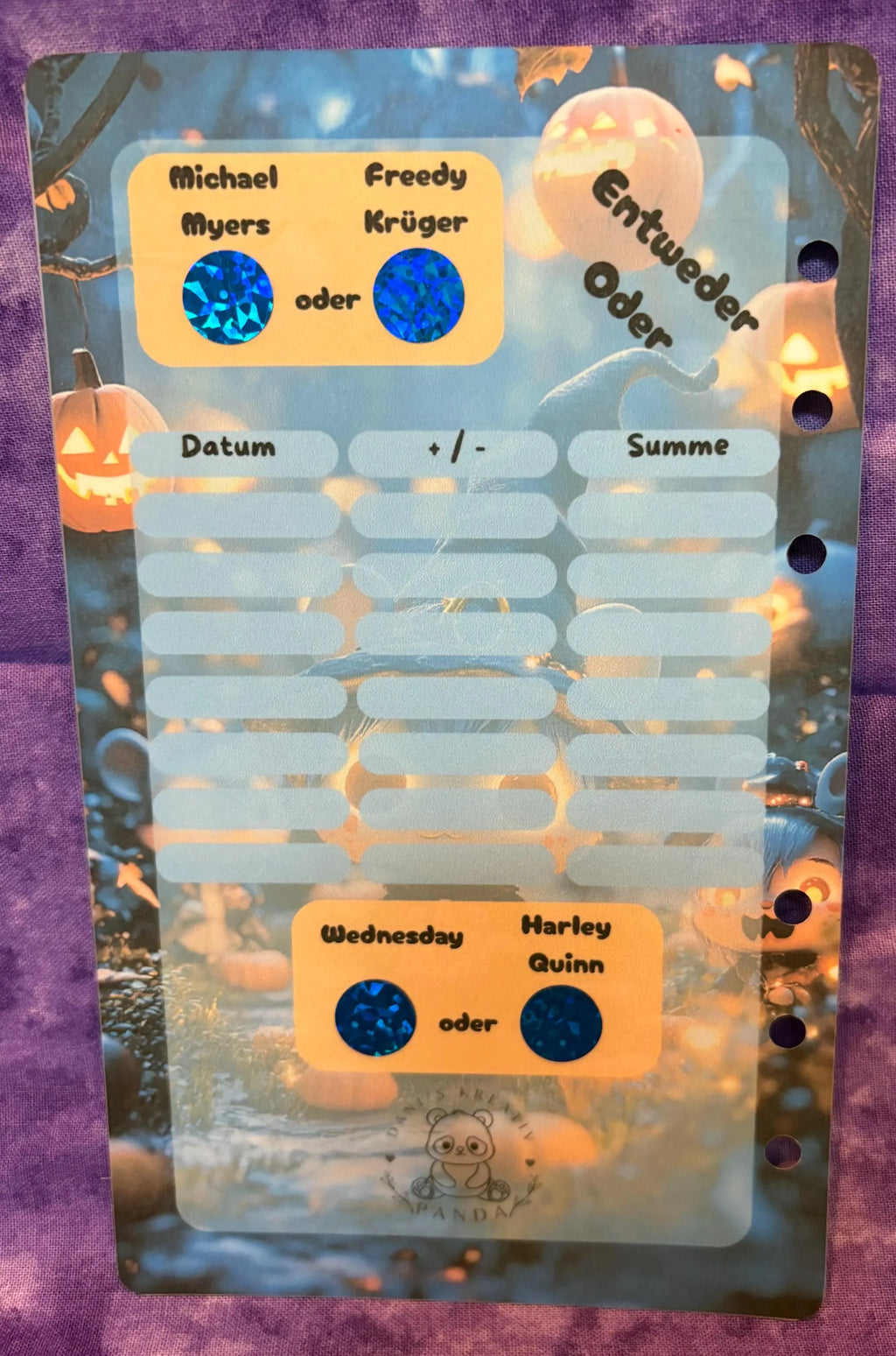 Cujo Einheft Challenge A6 (2026/126)