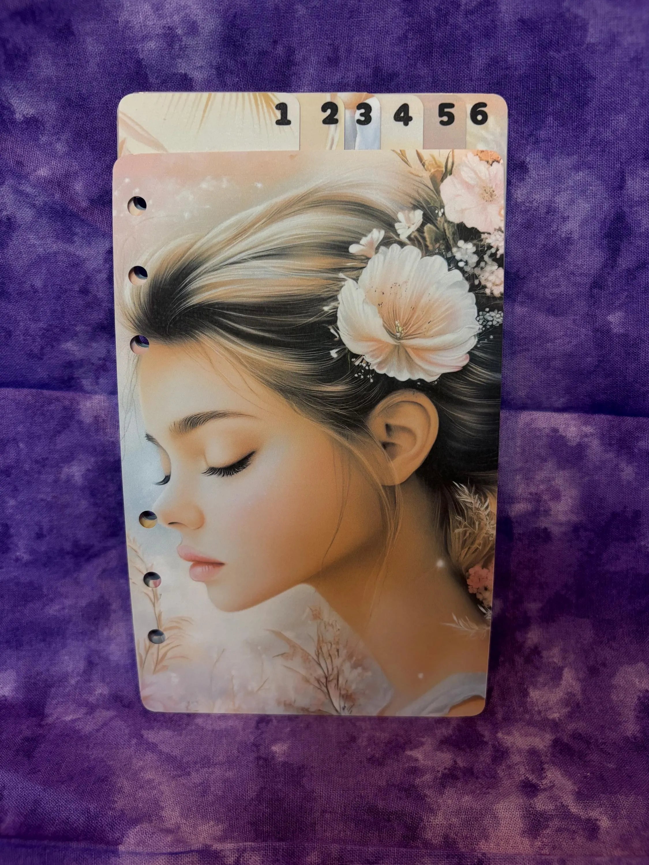 Register A6 Sommer (2026/125)