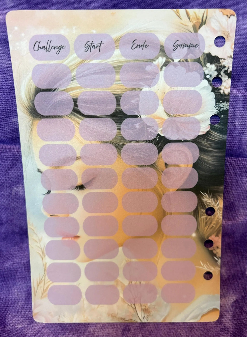 Register A6 Sommer (2026/125)